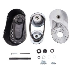 [US Warehouse] Go Kart Torque Converter Kit 3/4 12T 35